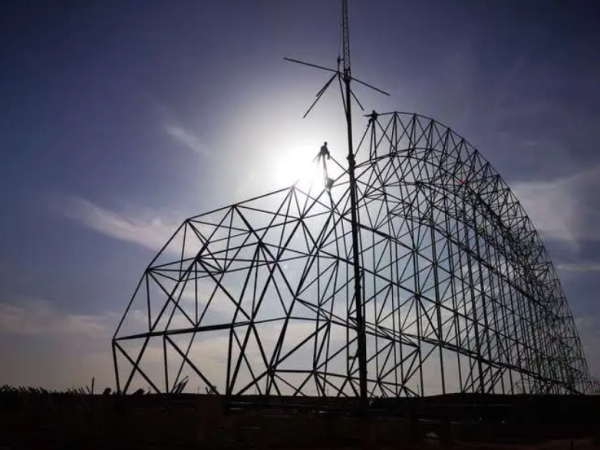 朝阳区选择徐州网架公司必看!细节影响成果质量