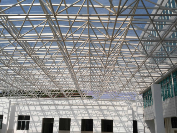 朝阳区管桁架加工中需要注意哪些问题?