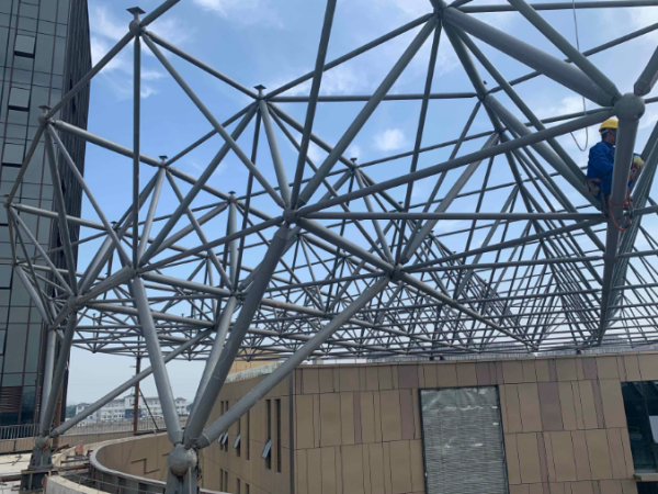 朝阳区网架加工的常见问题有哪些？