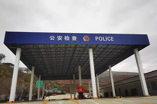 朝阳区网架结构屋顶