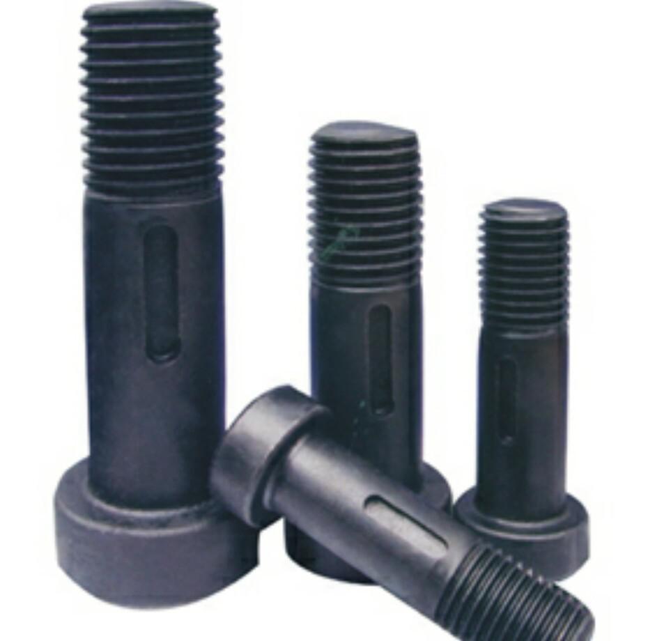 朝阳区高强螺栓40Cr钢