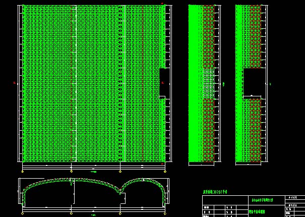 朝阳区驻马店确山县白云山料场网架