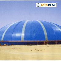 朝阳区料棚网架加工