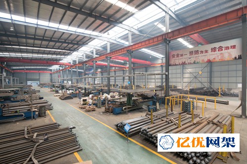 朝阳区网架焊接车间